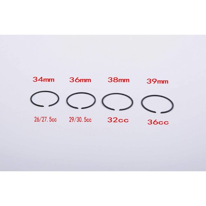 RovanSports R360 36cc piston ring