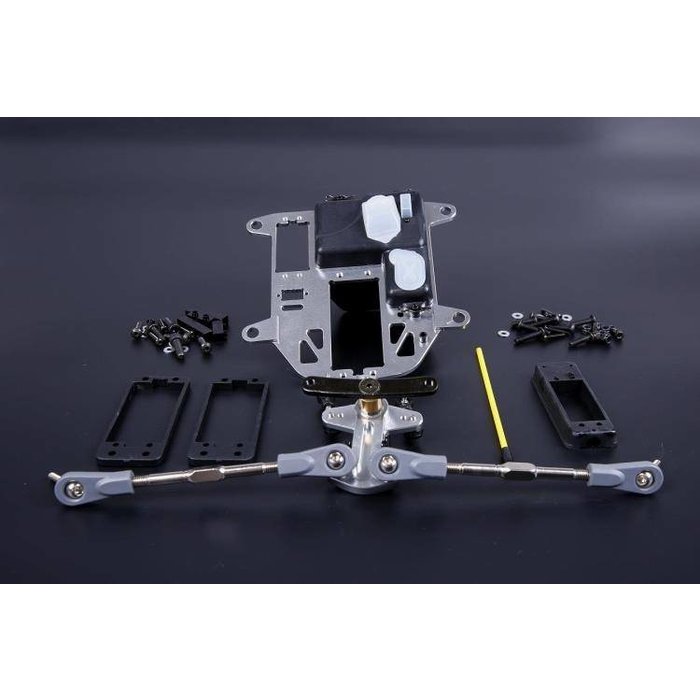 RovanSports Metal symmetric turn symmetric steering set