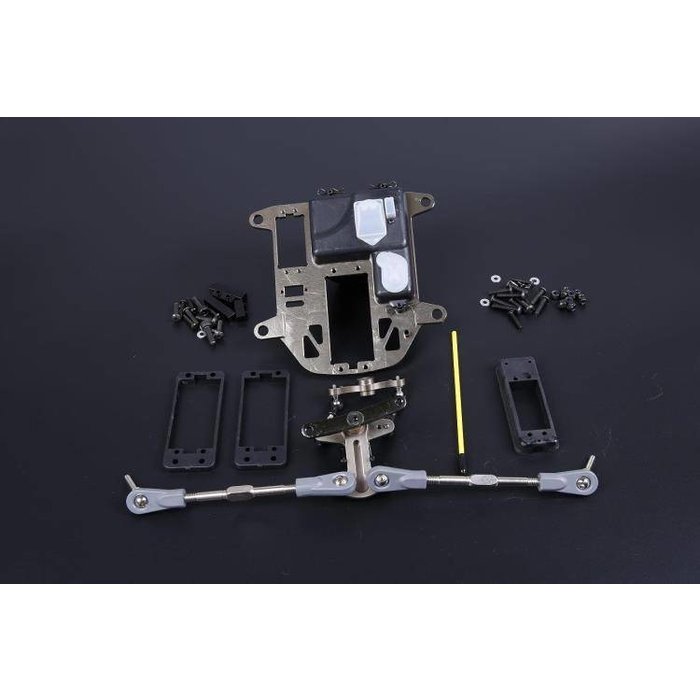 RovanSports Metal symmetric turn symmetric steering set