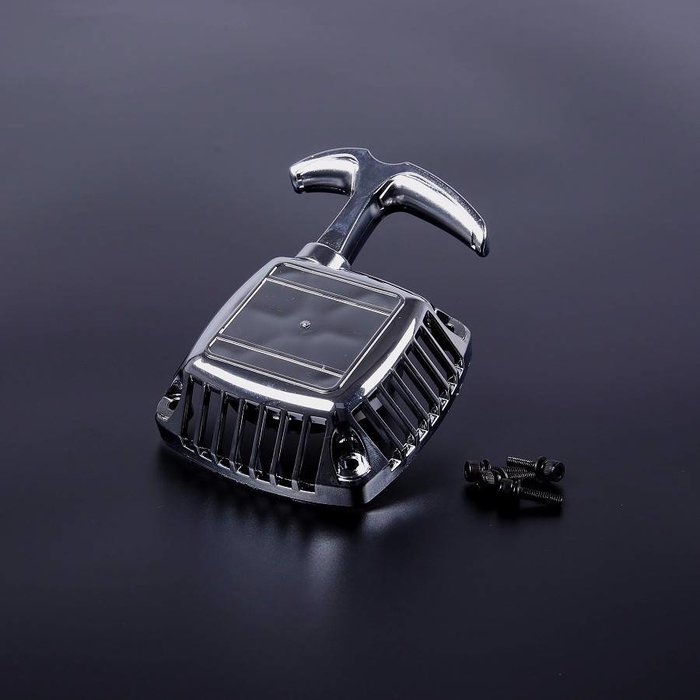 RovanSports Chrome easily starting pull starter / trekstarter