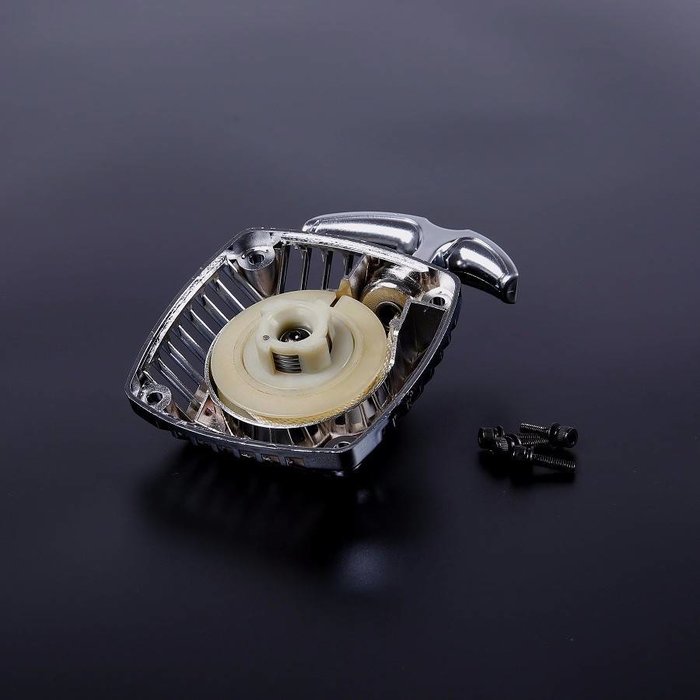 RovanSports Chrome easily starting pull starter / trekstarter