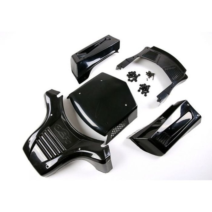 RovanLosi Spuitgieten kap voor Rovan LT of Losi 5ive /Injecton body cover