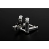 RovanSports CNC  Aluminum Complete Heavy Duty Steering Arm, Wiper arm, servo saver kit