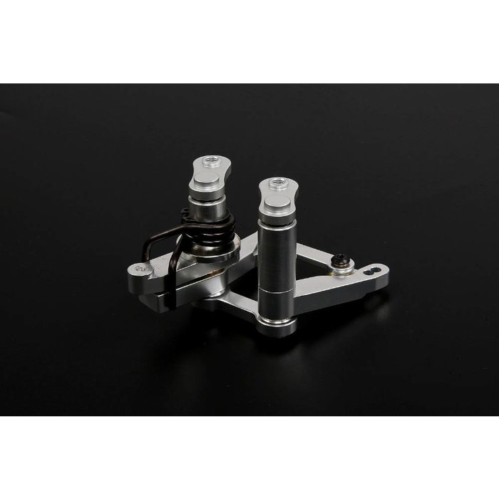 RovanSports CNC  Aluminum Complete Heavy Duty Steering Arm, Wiper arm, servo saver kit
