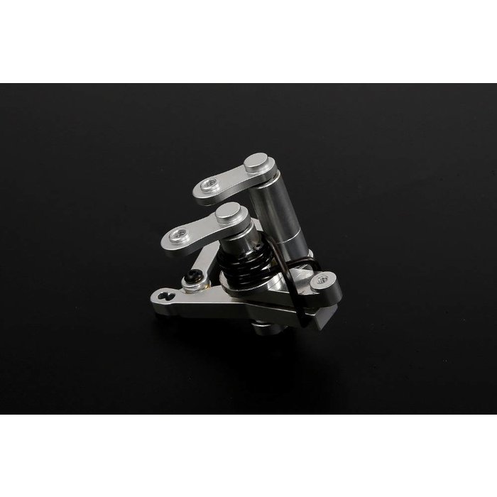 RovanSports CNC  Aluminum Complete Heavy Duty Steering Arm, Wiper arm, servo saver kit