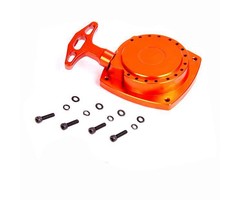 RovanSports CNC aluminium trekstarter met plastic binnenhuis/tubine