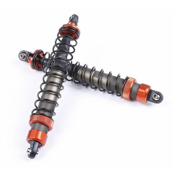 RovanSports 6mm vorderer Stoßdämpfer (2 Stück)