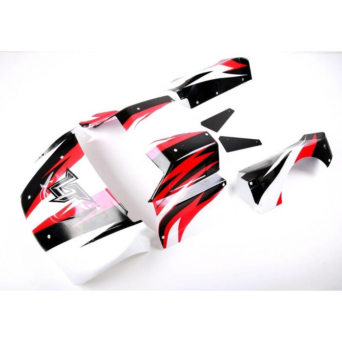 RovanLosi Losi kap compleet / body compleet