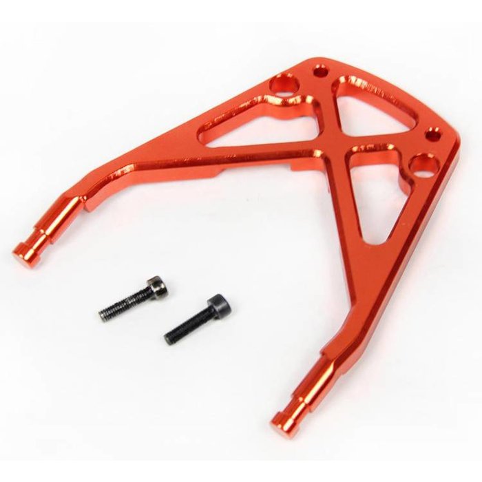 RovanSports CNC sageguard front metal fixed plate