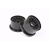 RovanSports 5B new wheel Rear (fit for LT/WLT/SLT/BAHA4WD) 5gnt
