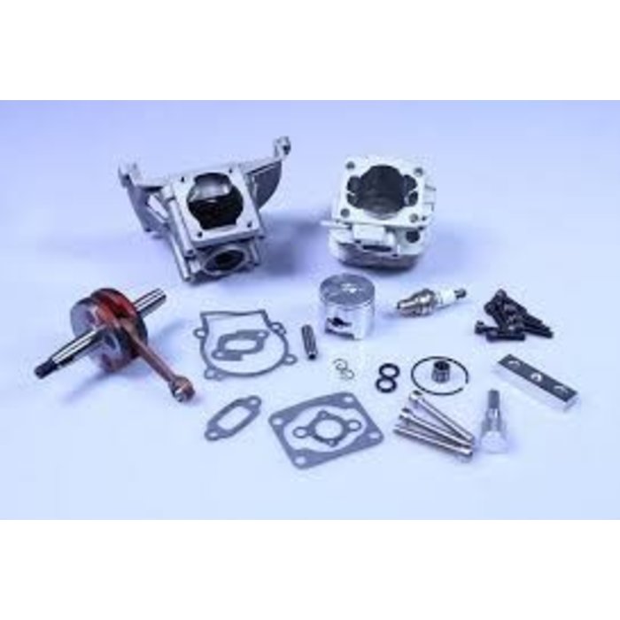 RovanSports Upgrated kits of 4 point bolt for 30.5cc engine