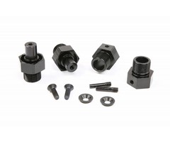 RovanSports Quick assemble front and rear wheel axle