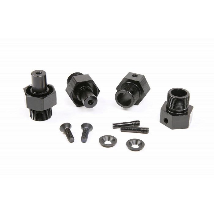 RovanSports Quick assemble front and rear wheel axle