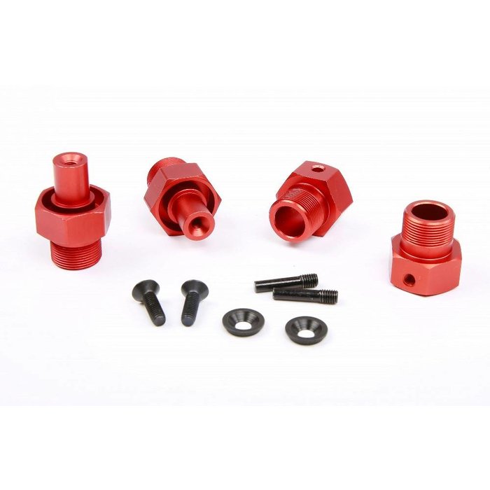 RovanSports Quick assemble front and rear wheel axle