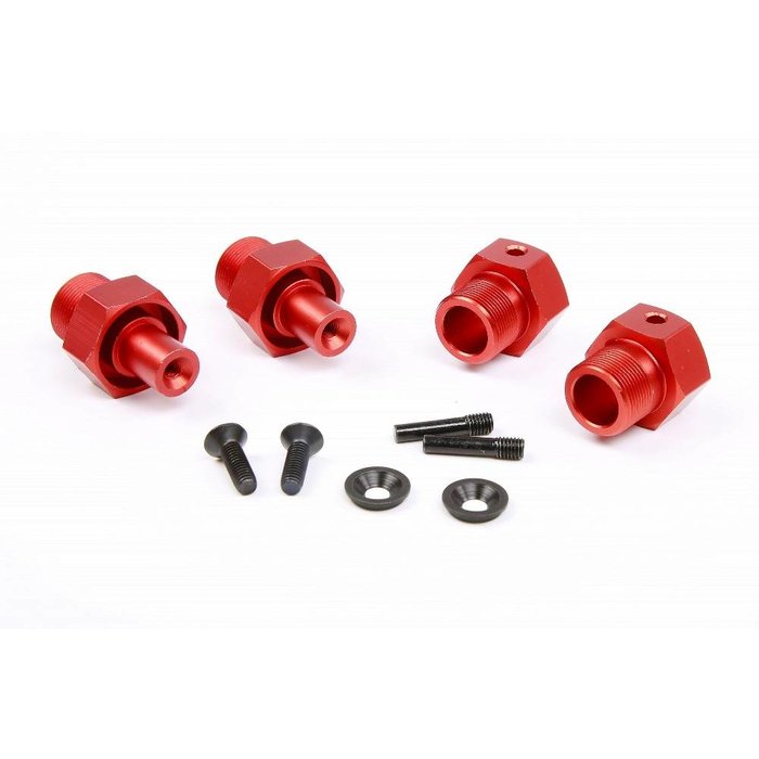 RovanSports Quick assemble front and rear wheel axle