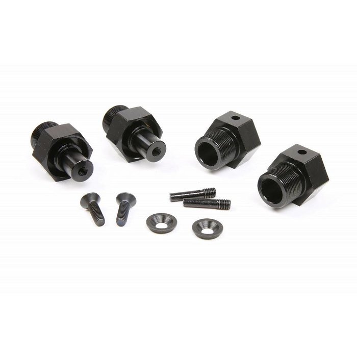 RovanSports Quick assemble front and rear wheel axle