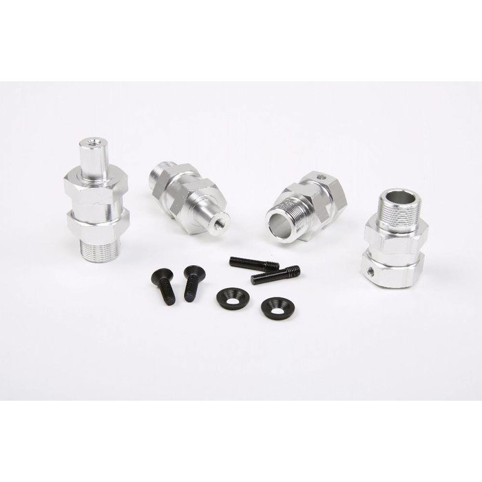 RovanSports Quick assemble front and rear wheel extended axle