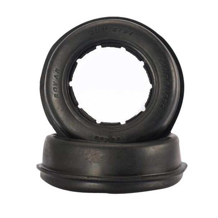 RovanSports Front Sand tire Sand Buster (2pc.) 190x60