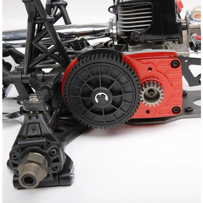 RovanSports  CNC fast on-off clutch bell carrier kits