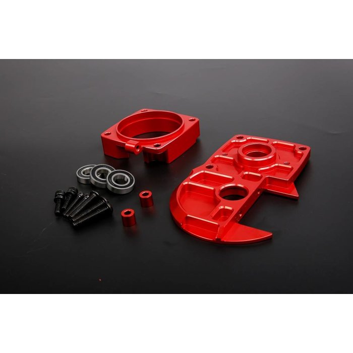 RovanSports  CNC fast on-off clutch bell carrier kits