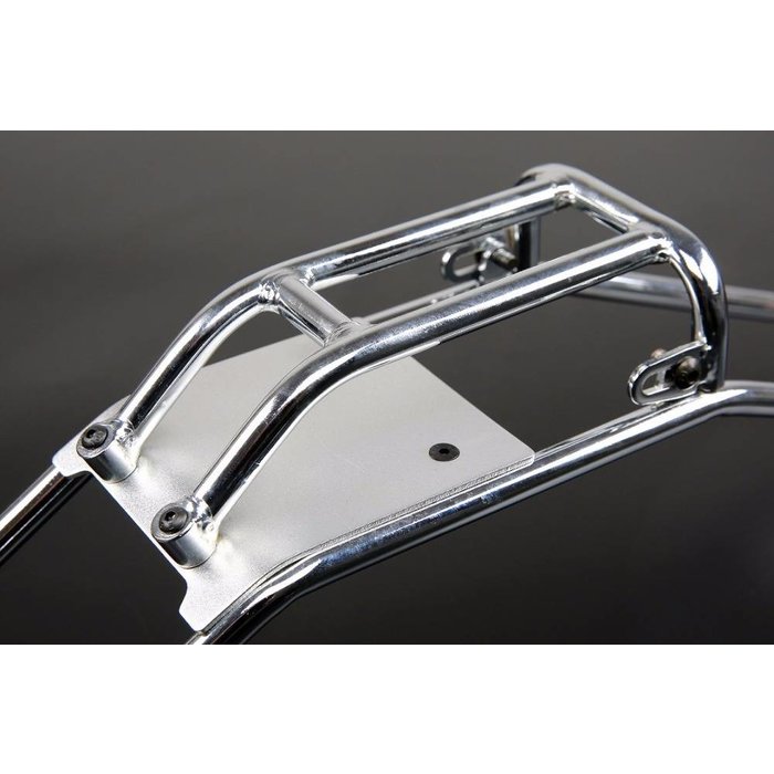 RovanSports  Metal roll cage new design fast assemble on-off (with bar)  for 1:5 HPI, Rovan, King