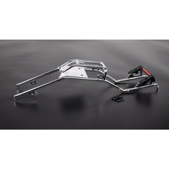 RovanSports  Metal roll cage new design fast assemble on-off (with bar)  for 1:5 HPI, Rovan, King