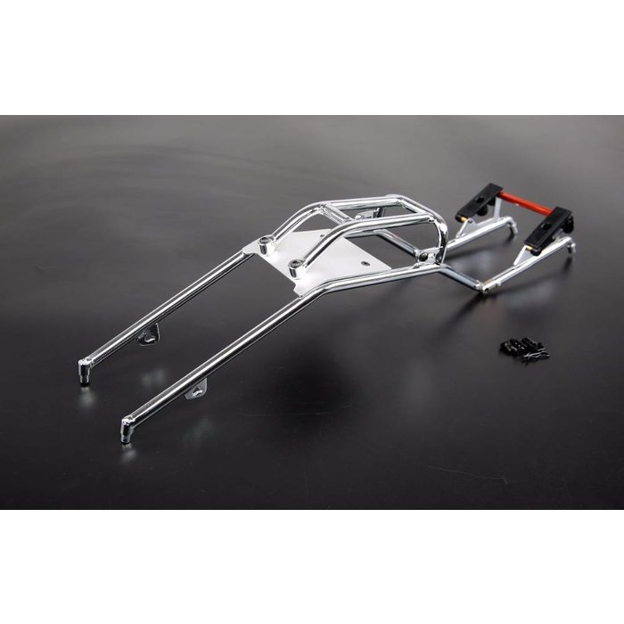 RovanSports  Schnellwechselvorrichtung aus Metall mit Tragegriff für 1:5 HPI, Rovan, King etc.