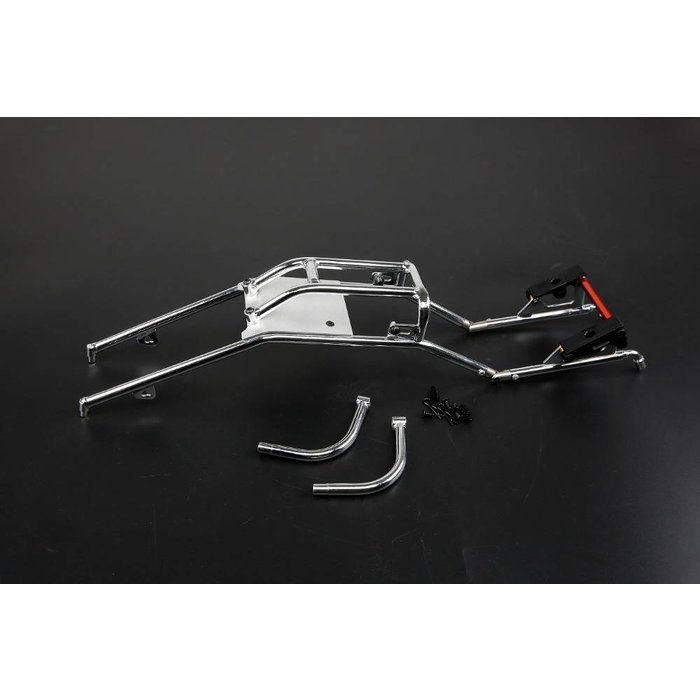 RovanSports  Metal roll cage new design fast assemble on-of (with rear protect bar) hand bar included