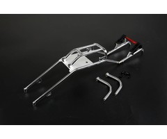 RovanSports Metal roll cage new design fast assemble on-of (with rear protect bar) hand bar included