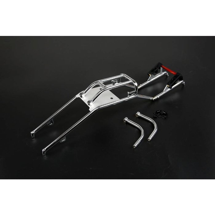 RovanSports  Metal roll cage new design fast assemble on-of (with rear protect bar) hand bar included