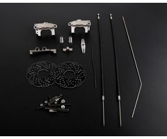 RovanSports front disc brakes kit