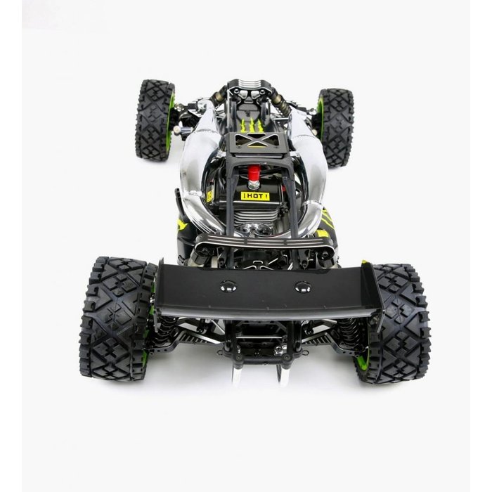 RovanSports Buggy Doppel Seiten Reso