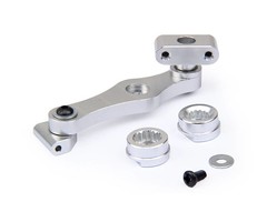 RovanLosi CNC LT Throttle servo rock arm set (15T. / 17T.)