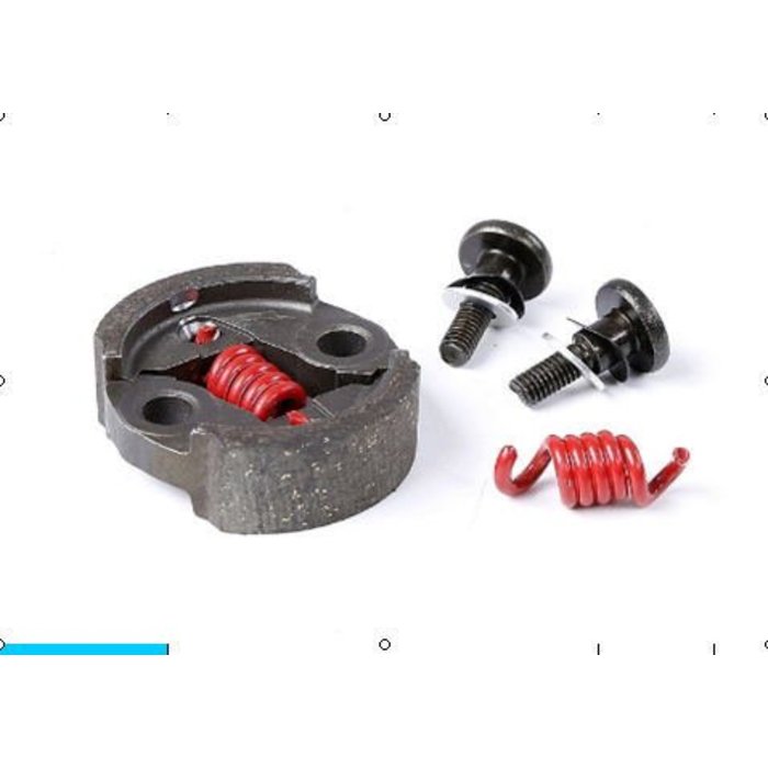 RovanSports New wearable clutch set (with 8000RMB spring)