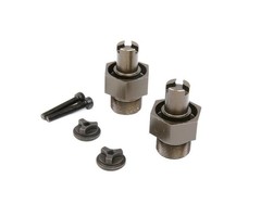 RovanSports Front wheel axle hard anodised