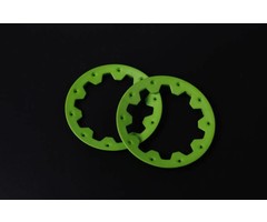 RovanSports Big plastic wheel beadlock ring for new knobby tire (2 pc.)