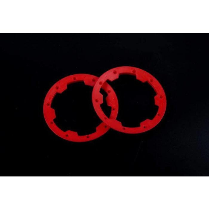 RovanSports Kunststof beadlock ring (voor buiten) (2 st.) in diverse kleuren