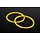 Kunststof wiel beadlock ring (binnen) 2 st in diverse kleuren