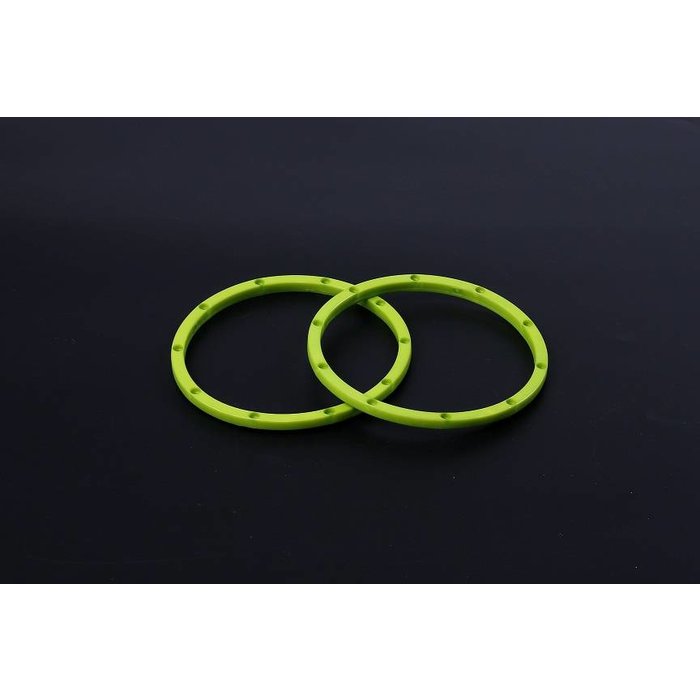 RovanSports Plastic wheel beadlock ring (inside) 2 pc in several colors