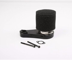 RovanSports LT middle air filter bridge connection complete 3 with big dia air filter foam straight style