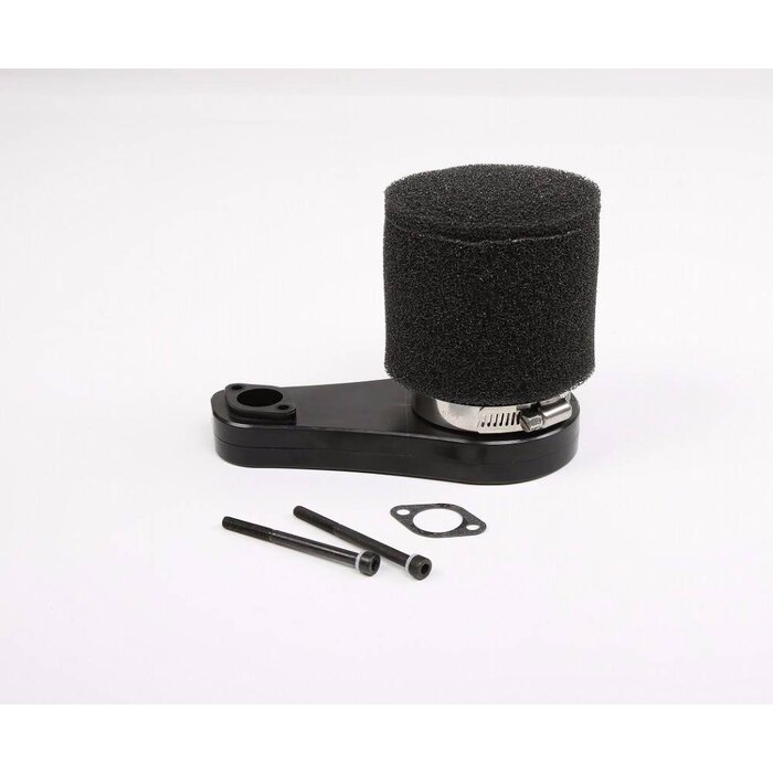 RovanSports  LT middle air filter bridge connection complete 3 with big dia air filter foam straight style