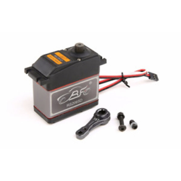 RovanSports RS-2065D 65KG metal gear servo with 15T/17T metal servo arm (Baha/LT universal)