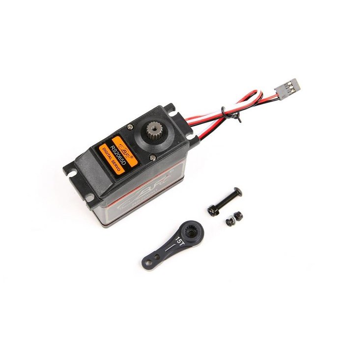 RovanSports RS-2065D 65KG metal gear servo with 15T/17T metal servo arm (Baha/LT universal)
