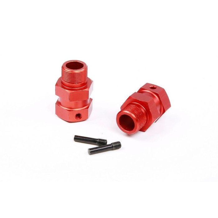 RovanSports Quick assemble rear wheel extended axle