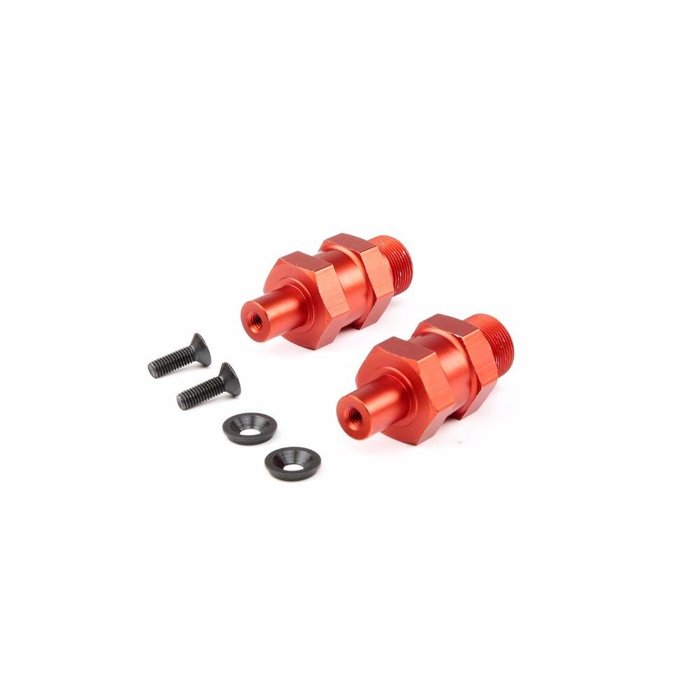 RovanSports Quick assemble front wheel extended axle