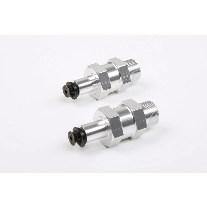 RovanSports Quick assemble front wheel extended axle