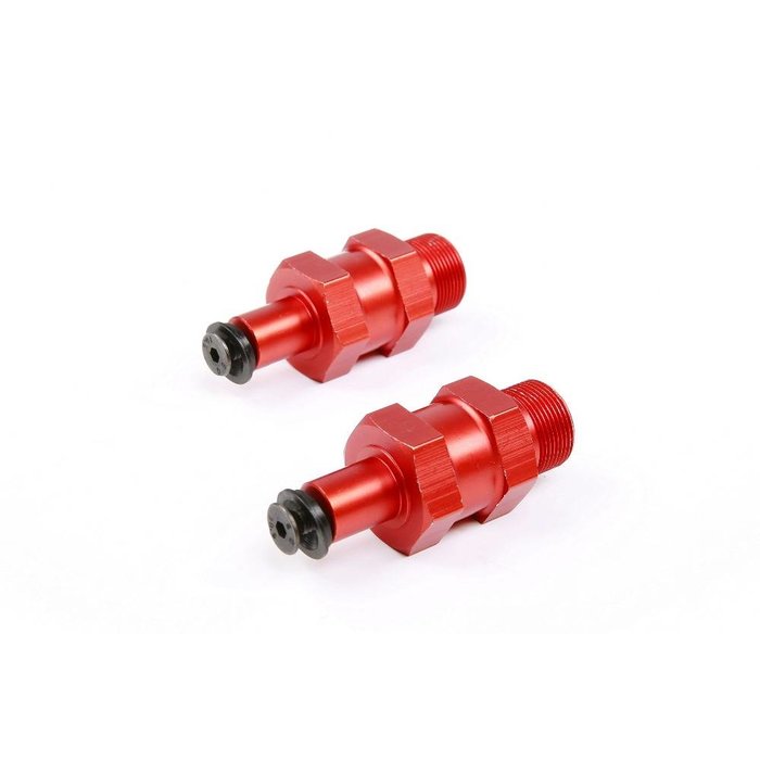 RovanSports Quick assemble front wheel extended axle