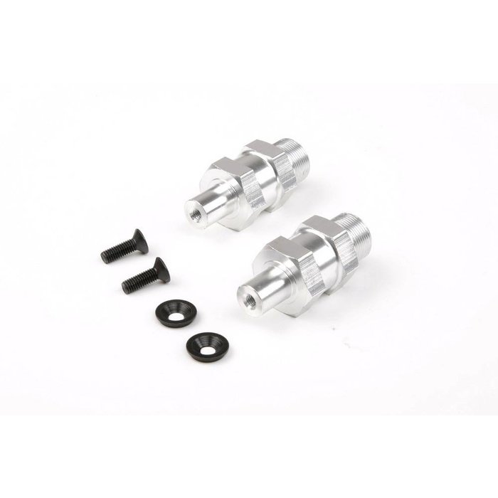 RovanSports Quick assemble front wheel extended axle