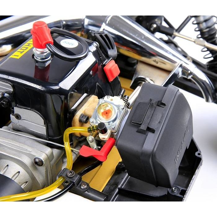 RovanLosi  LT quadratischer Luftfilter