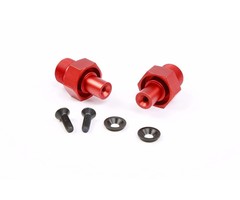 RovanSports BAHA quick assemble front wheel axle